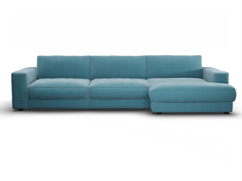 Ecksofa LOgroß 2XL R